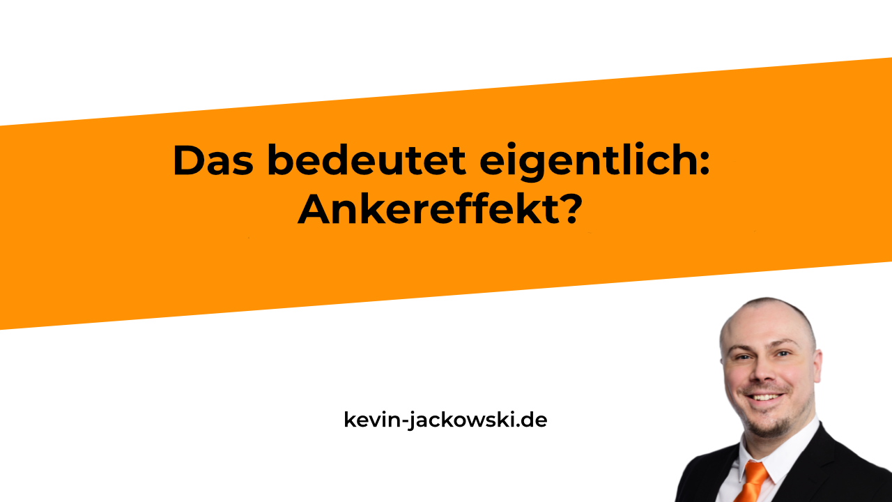 Ankereffekt